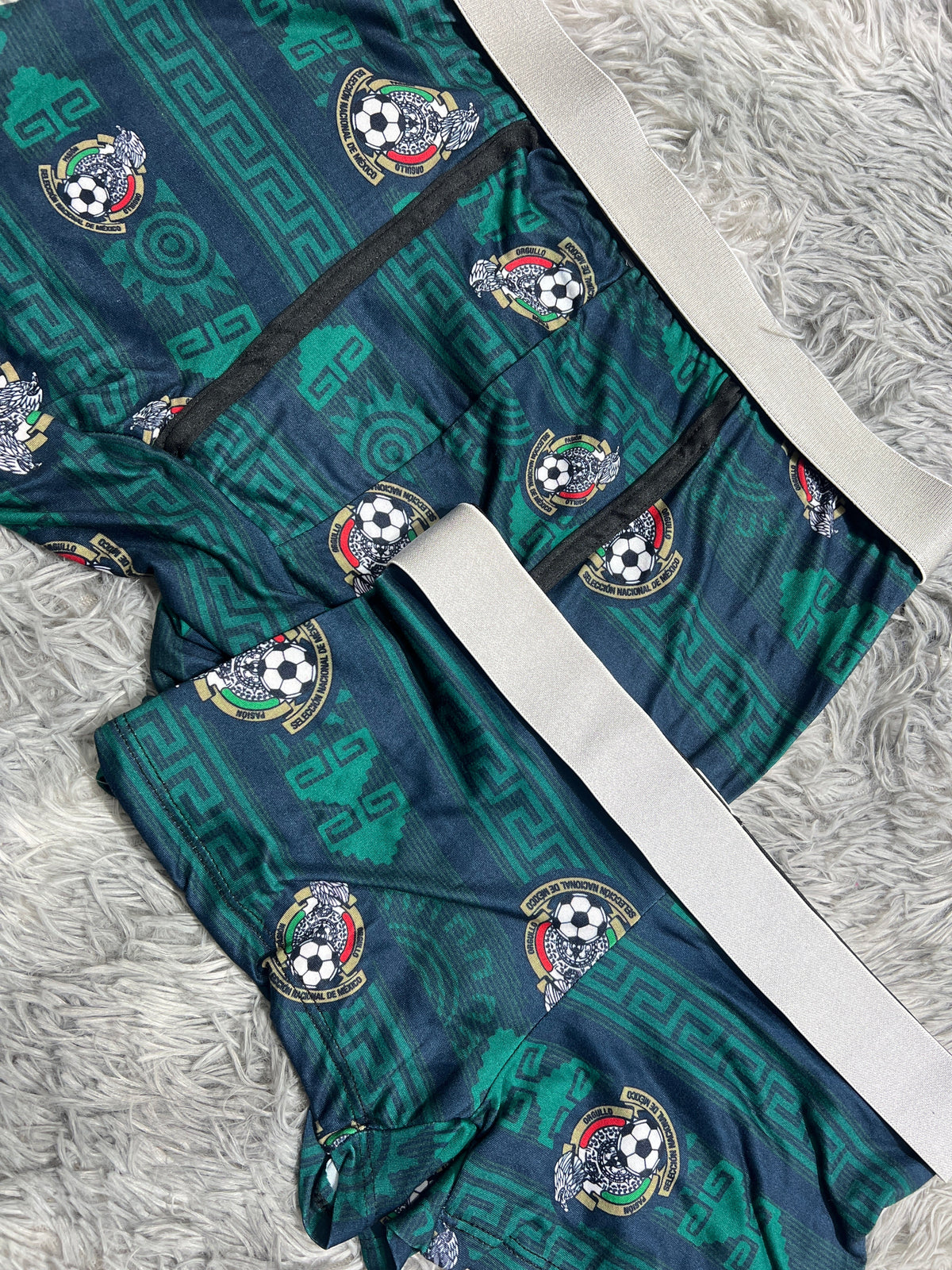 Boxer Xl Seleccion Mexicana Duo