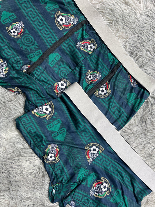 Seleccion mexicana duo de boxer XL