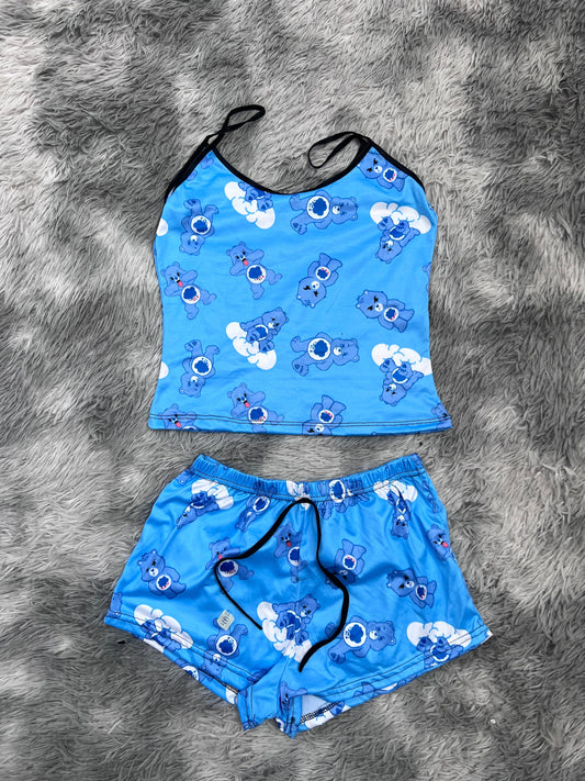 Osito Cariñosito Blusa Con Short