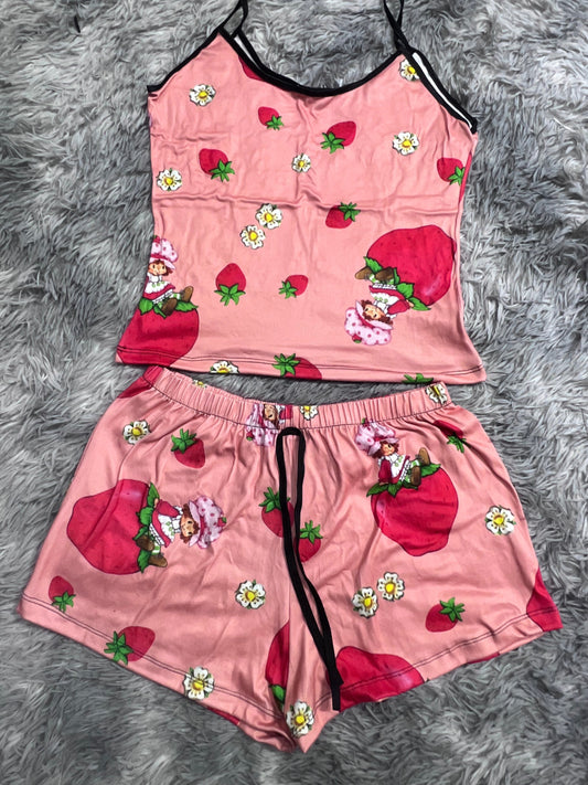 Rosita Fresita Blusa Con Short