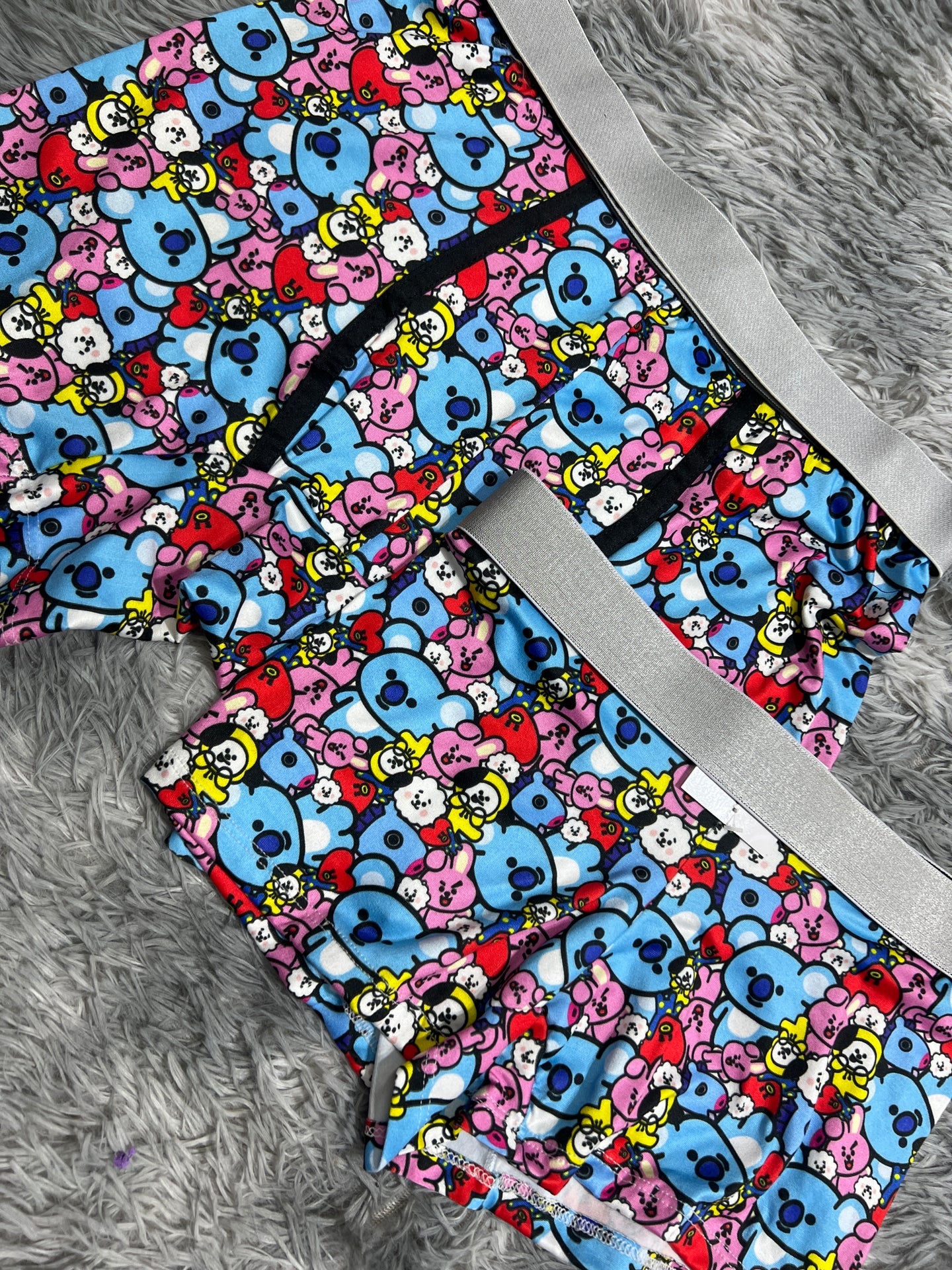 BTS duo de boxer XL