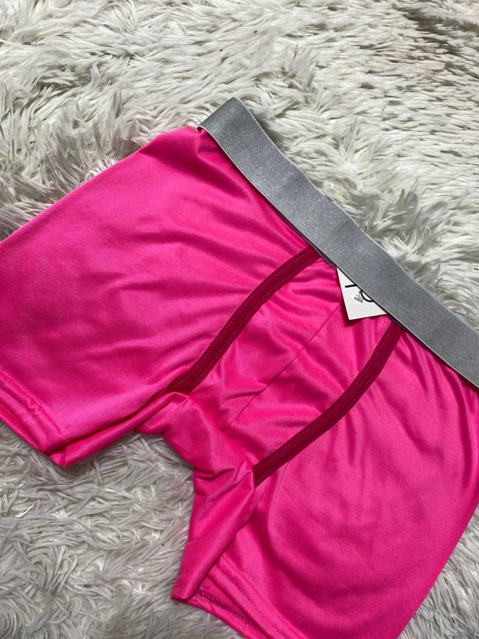 Rosa Boxer De Hombre