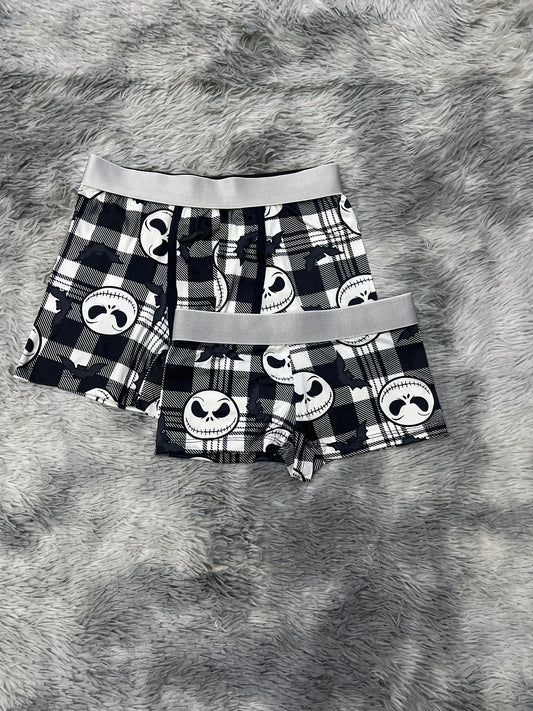 Jack cuadros boxer con boxer
