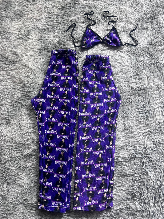 Dani Flow Duo De Pijama Afelpada