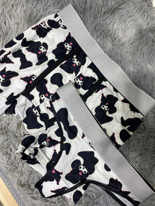 Kuromy vaquita duo