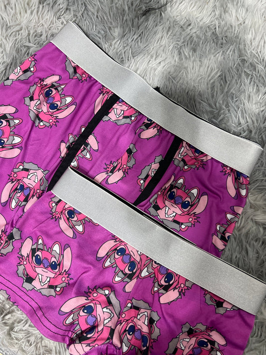 angela stitch dúo con boxer