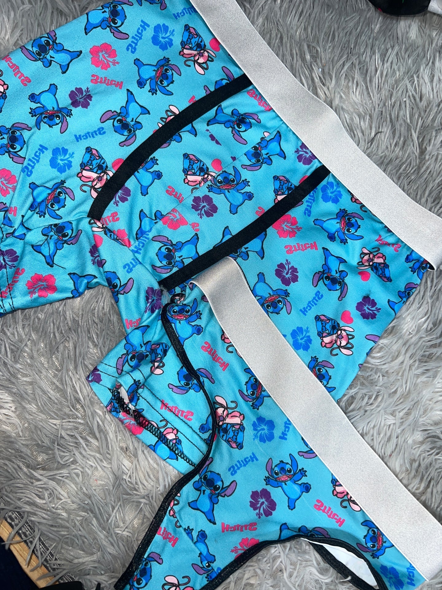stich boxer con tanga unitalla