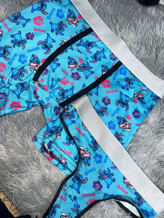 stich boxer con tanga unitalla