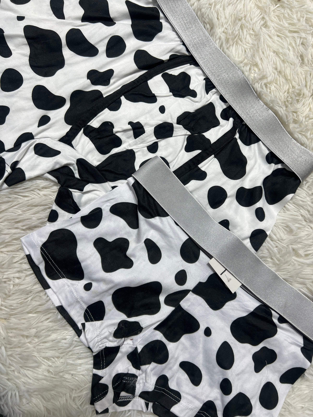 Vaca Dúo Xl Con Boxer
