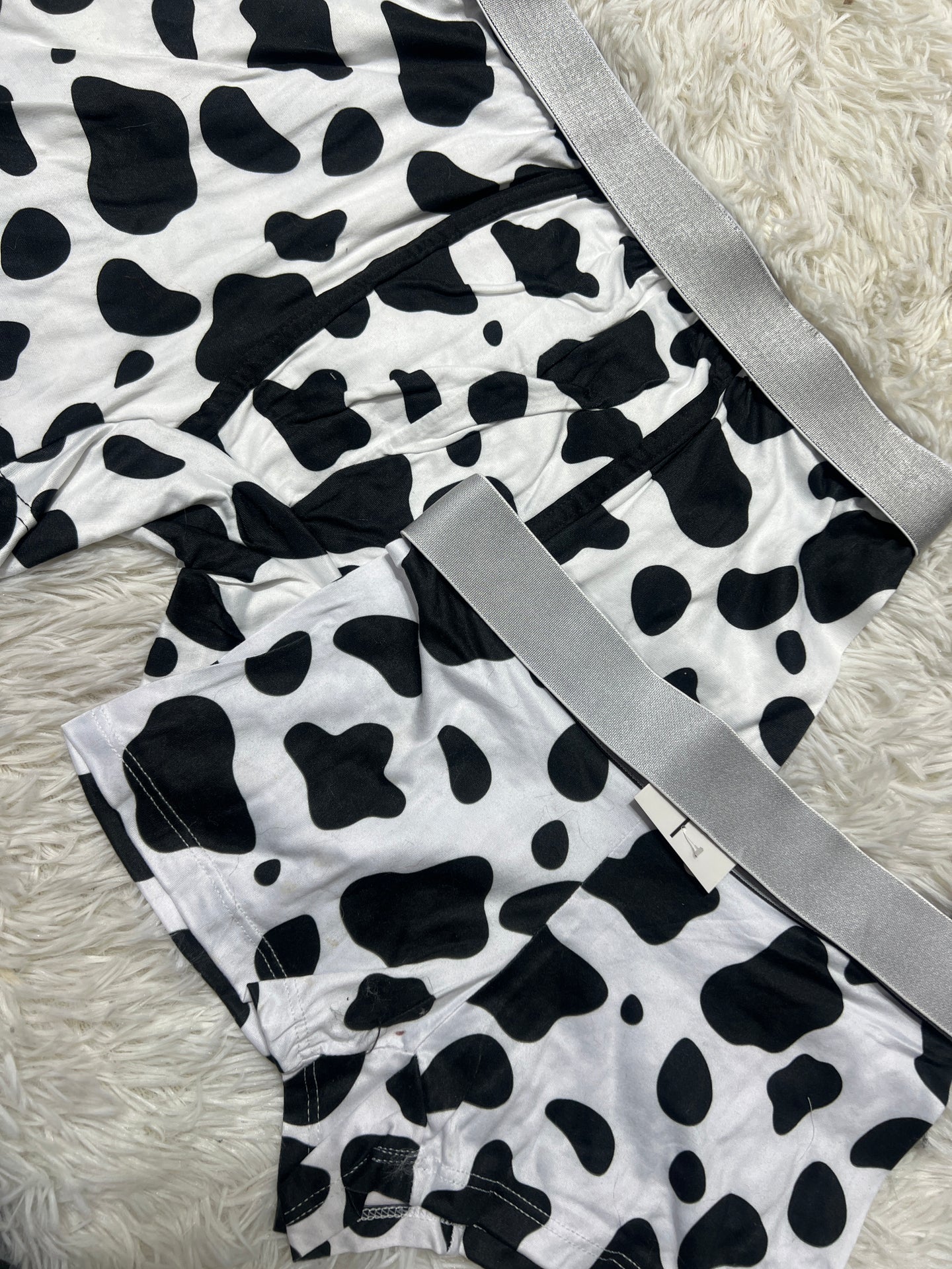 vaca dúo XL con boxer