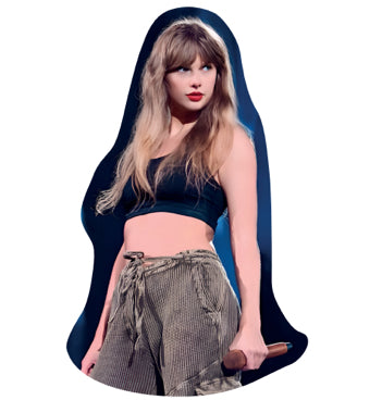 Taylor swift frazada