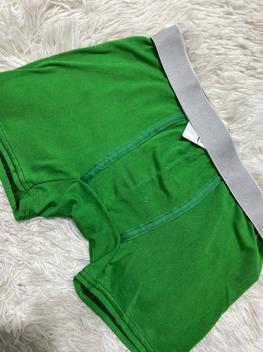 Verde Boxer De Hombre