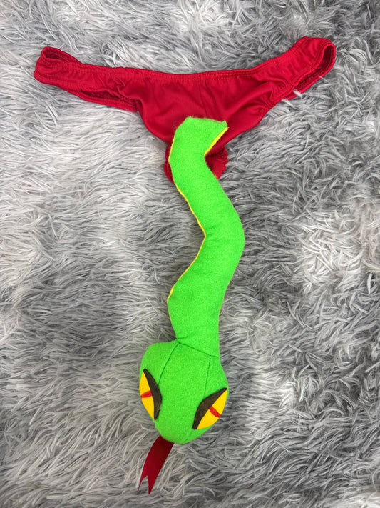 Tanga de broma diseños variados