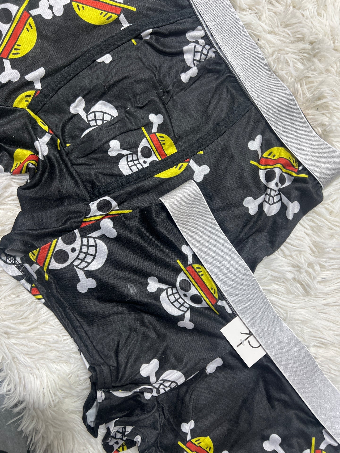 one piece dúo XL con boxer
