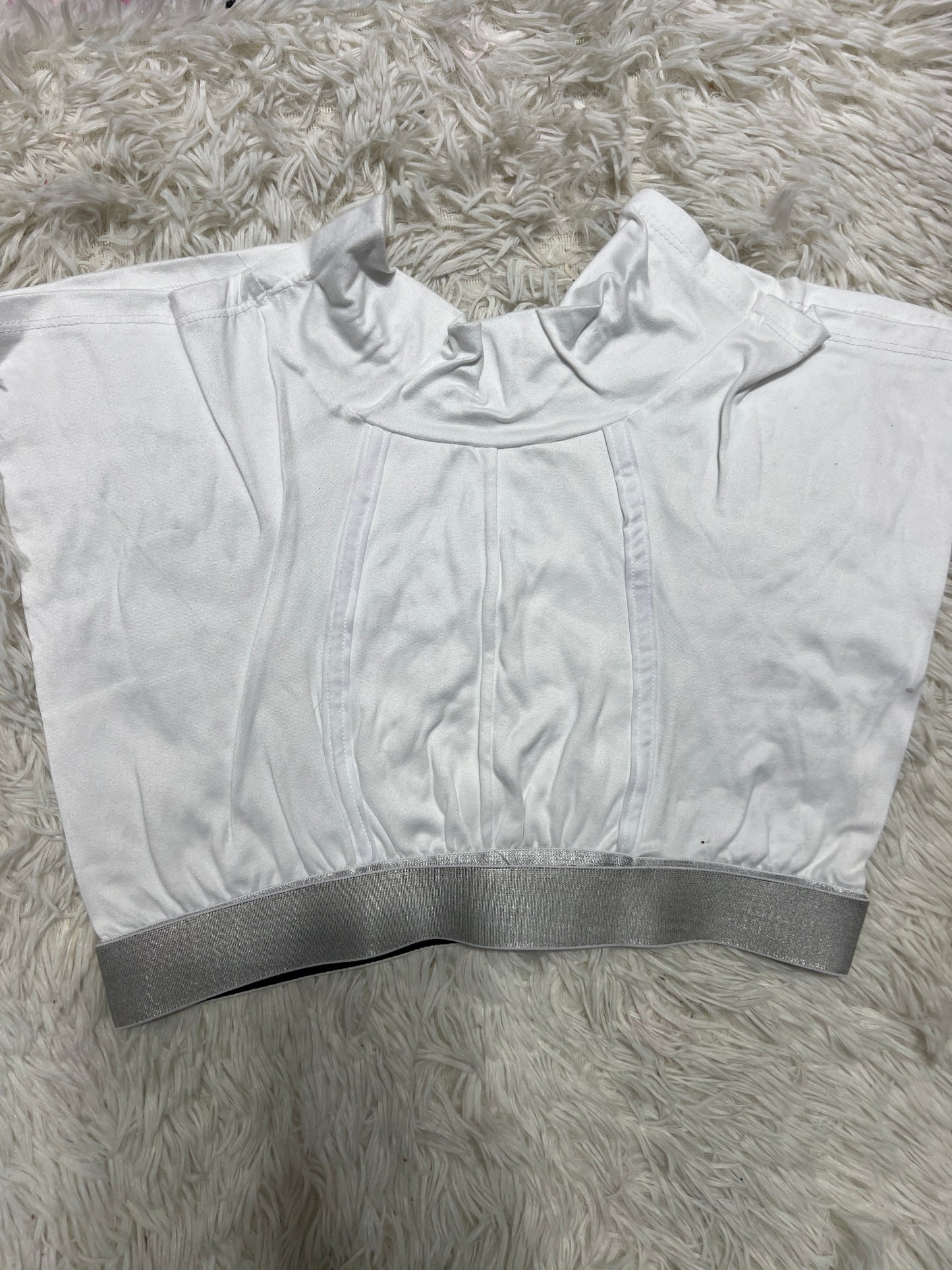 Boxer de caballero XL color blanco