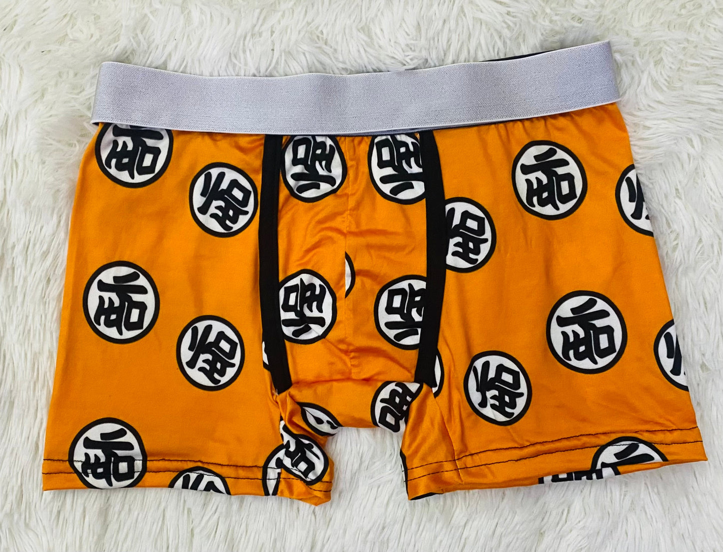 Dragon Ball Shorts Multicolor duo short con top