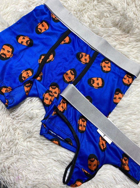 Drake Duo Unitalla Con Tanga
