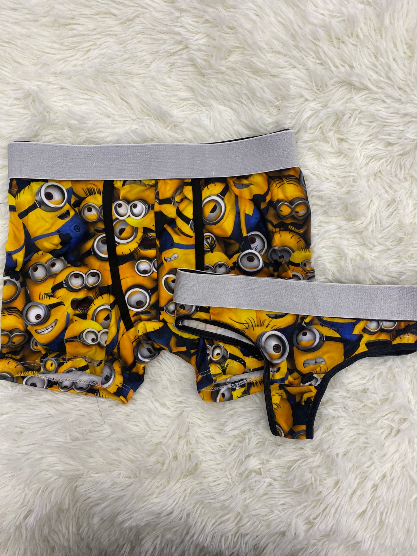 Minions duo tanga