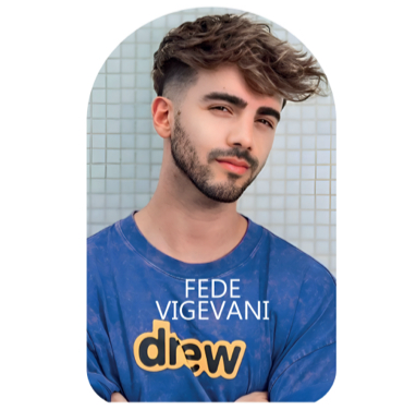 Fede vigevani 1 frazada