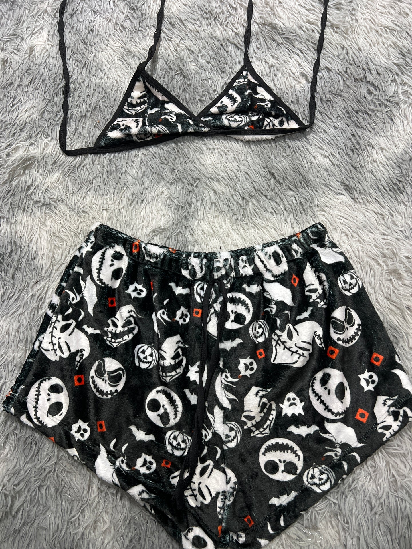 Jack   Top con short unitalla de afelpad