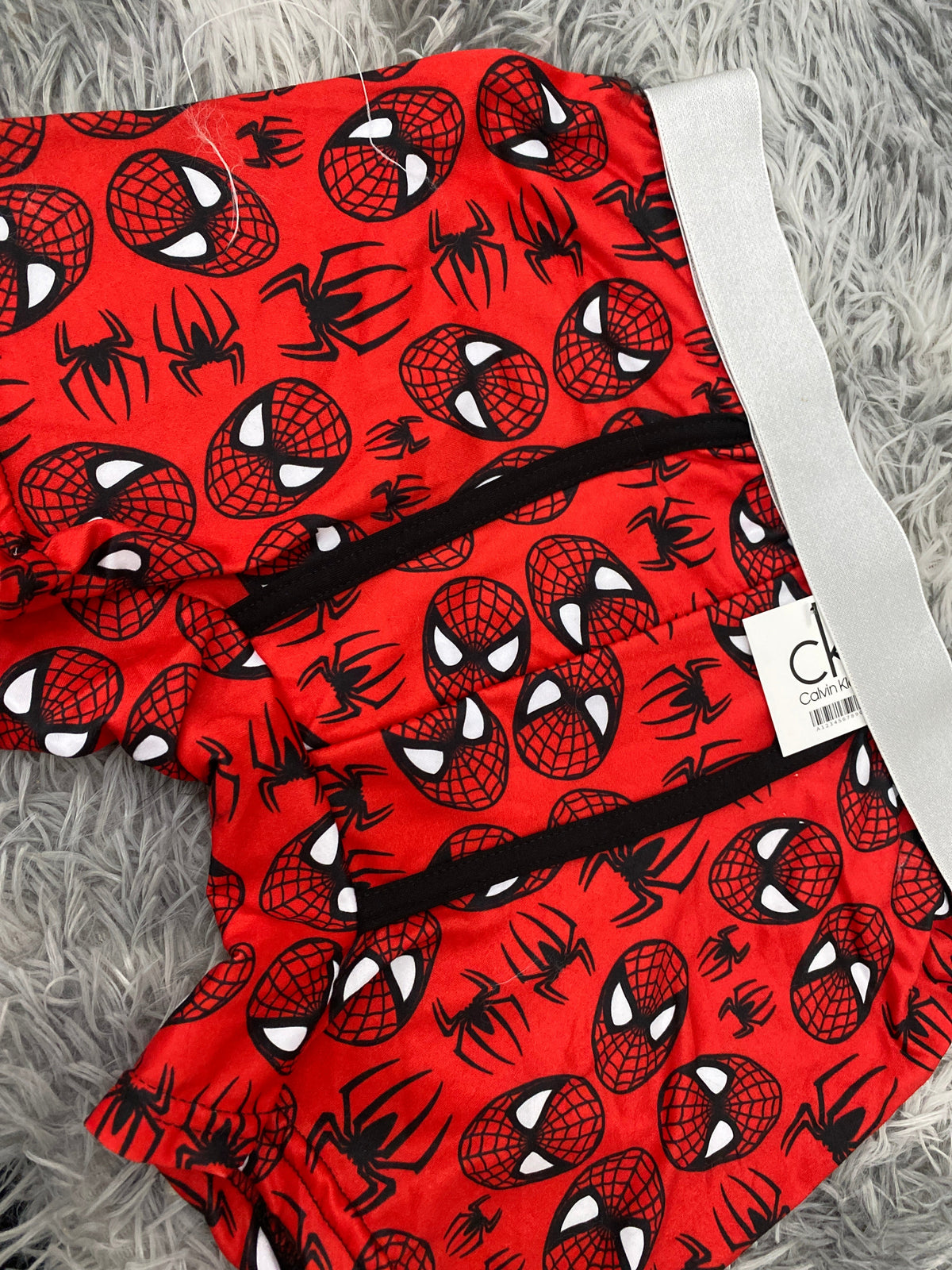 Spiderman clasico Boxer De Hombre unitalla