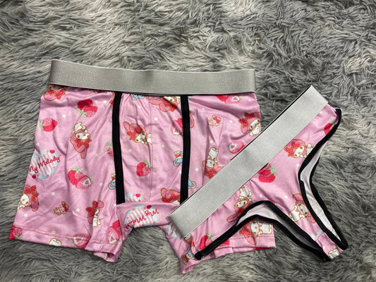 Melody Duo De Tanga Unitalla