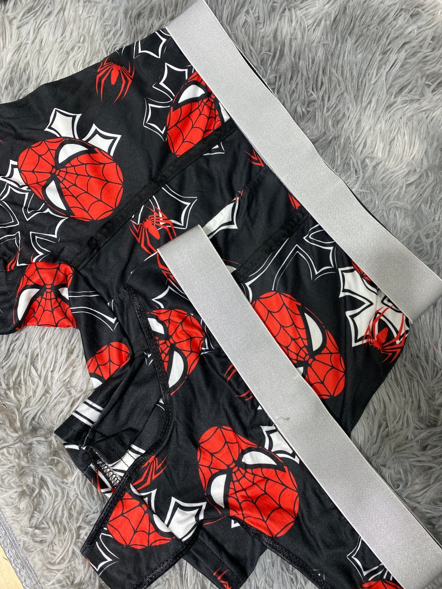 Spider man x Cruz duo xl