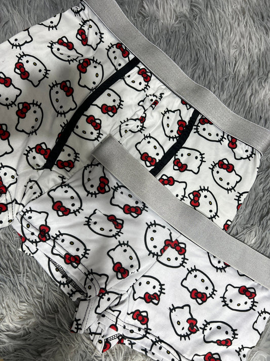 Hello kitty duo de boxer XL