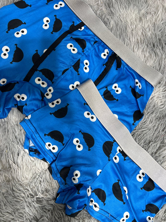 Come galletas duo de boxer XL