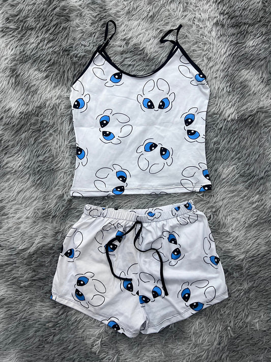 Brush Furia Luminosa Unitalla Blusa Con Short