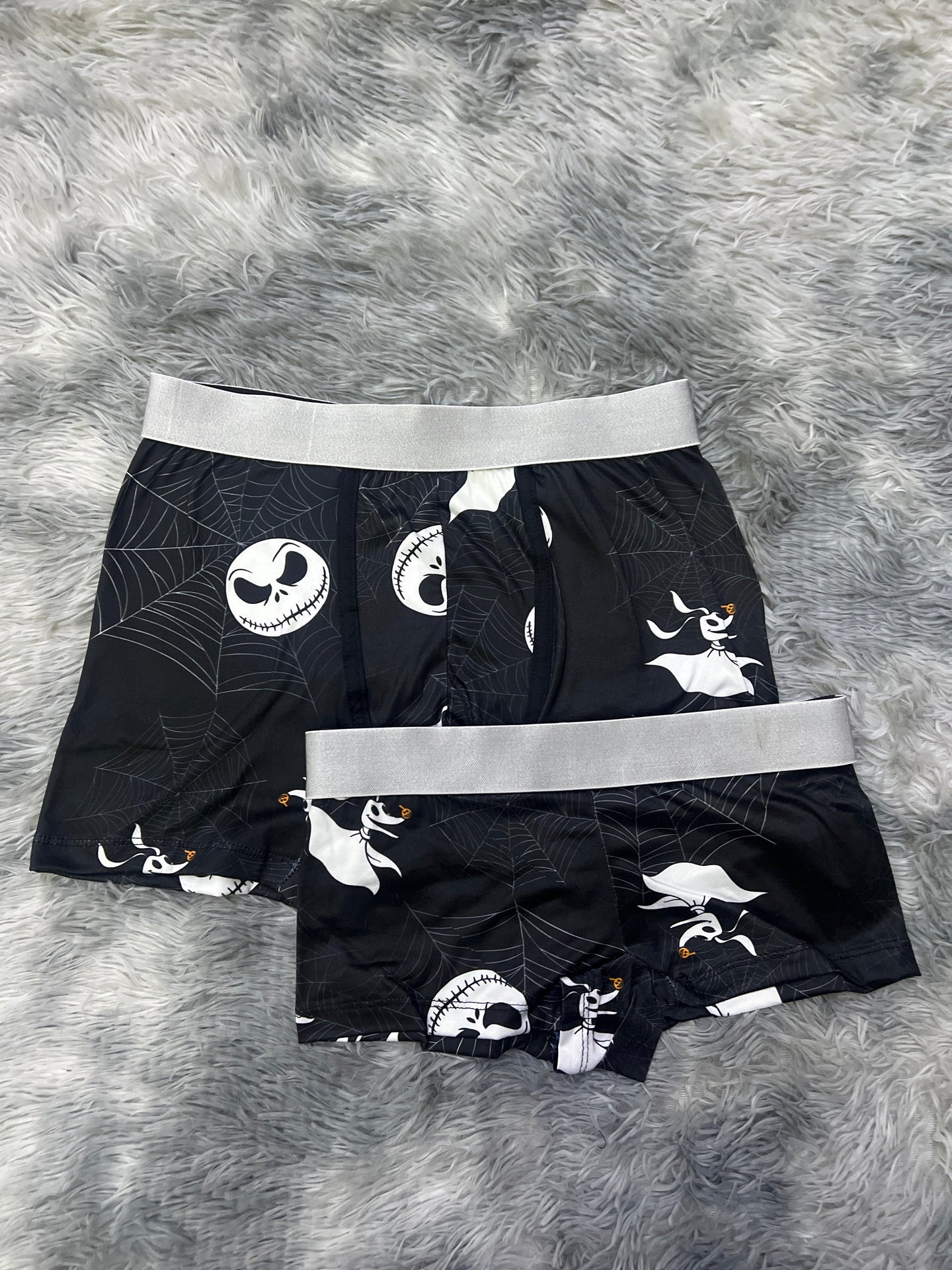 Jack telaranas boxer con boxer