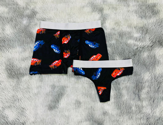 McQueen Sally Negro Duo Xl Con Tanga