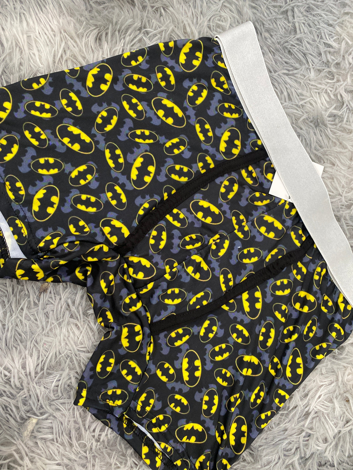 Batman logo chiquito Boxer De Hombre unitalla