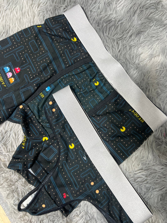 pacman ready dúo