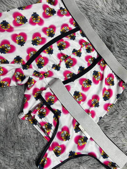 Tanga Xl Minions Duo