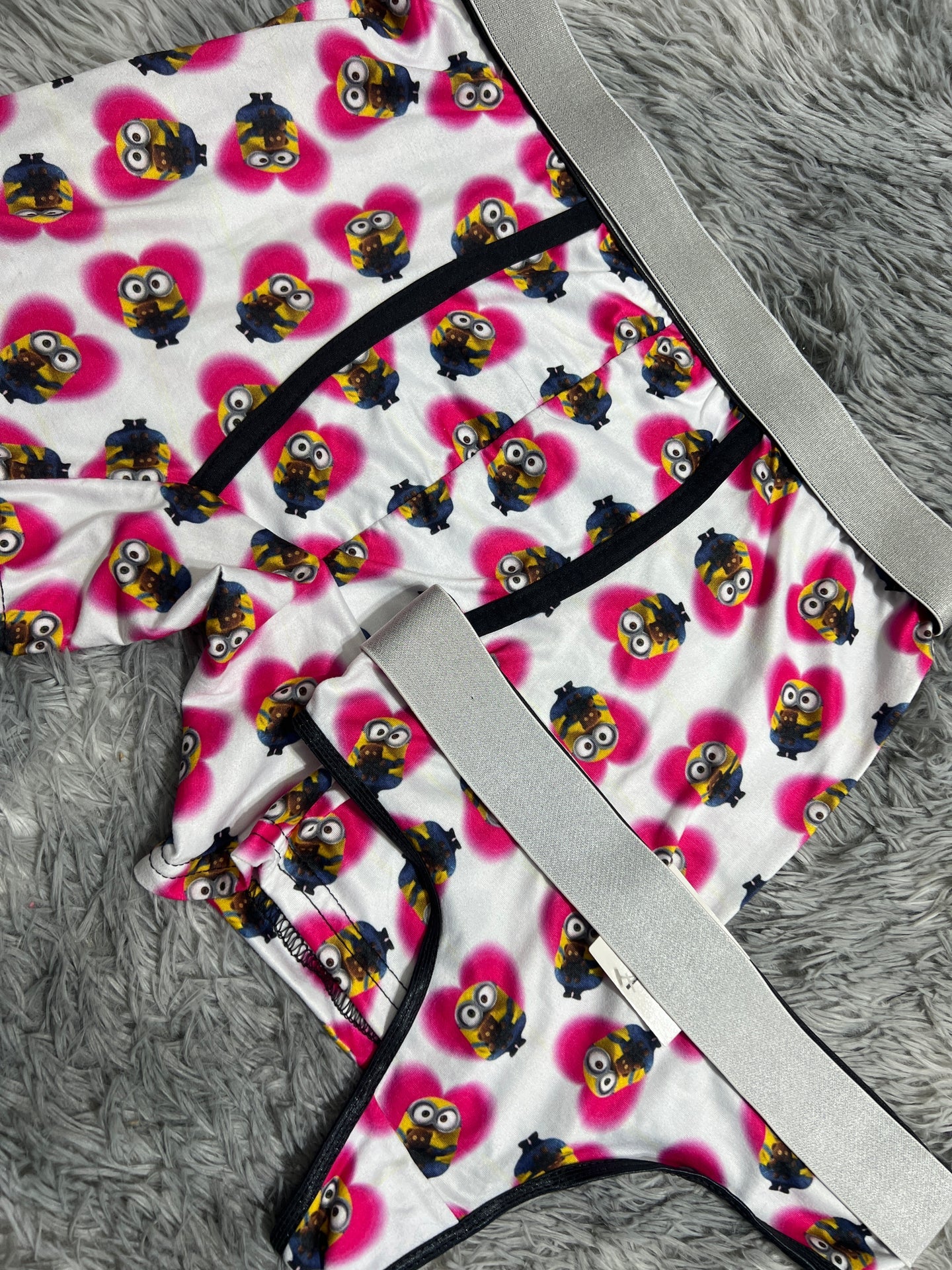minions duo de tanga XL