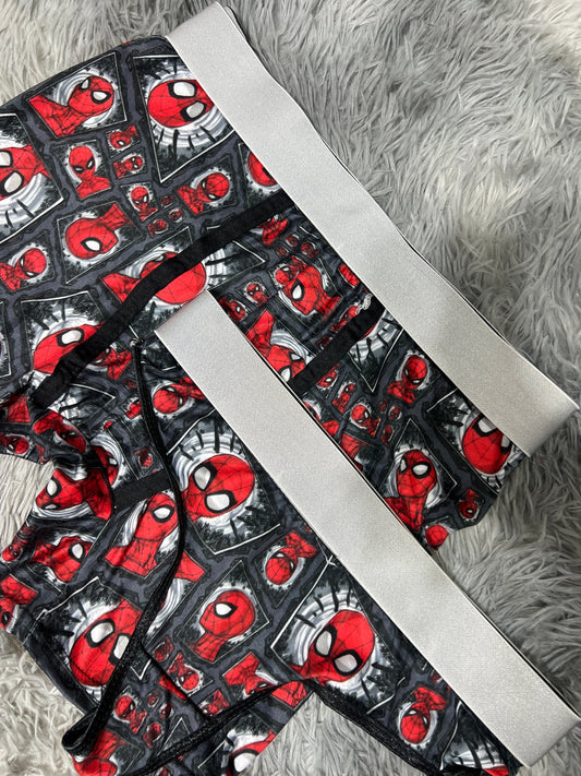 Spiderman Punzada Dúo