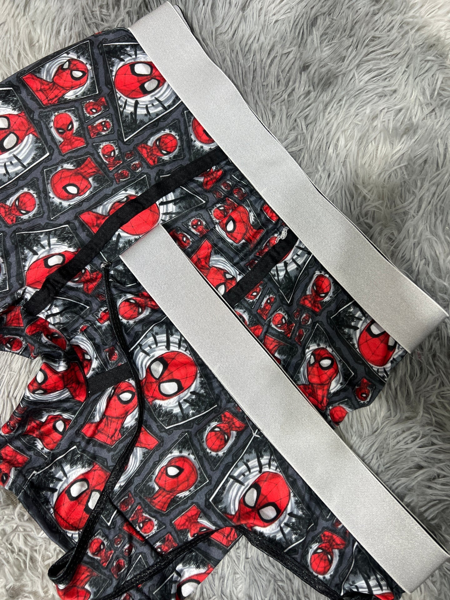 spiderman punzada dúo xl