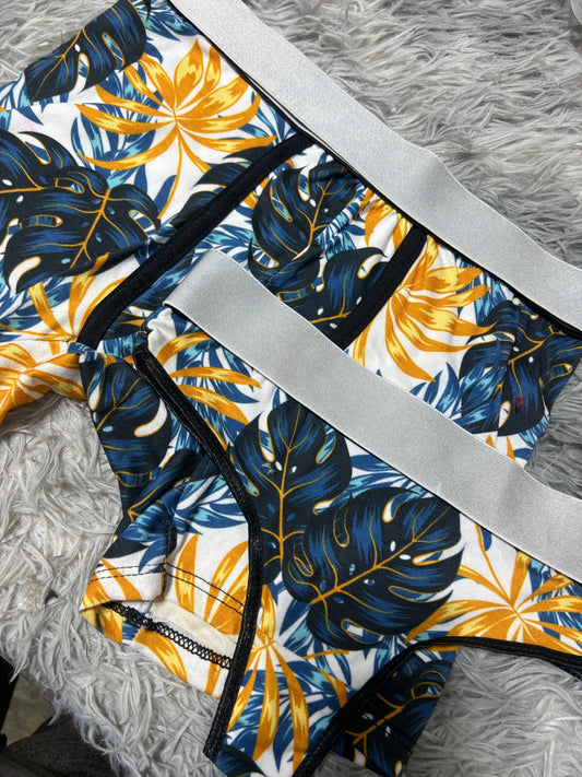 Plantas Duo Unitalla Con Tanga Xl