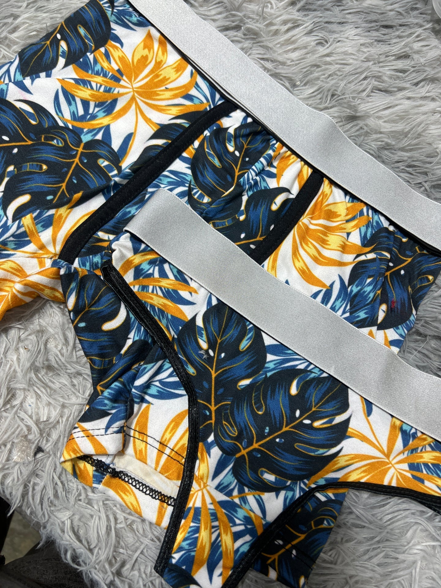 plantas duo unitalla con tanga xl