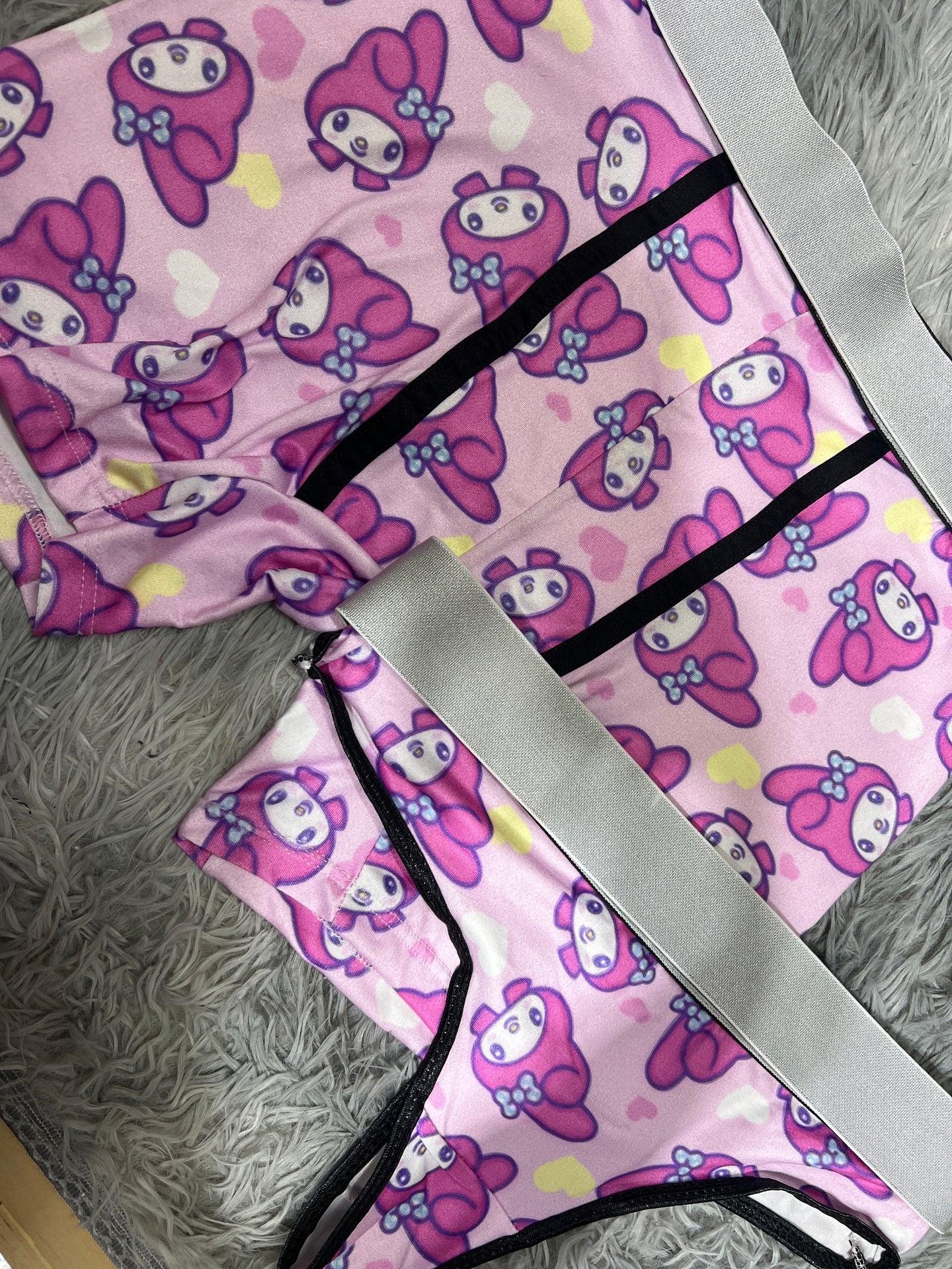 My melody boxer con tanga Unitalla xl