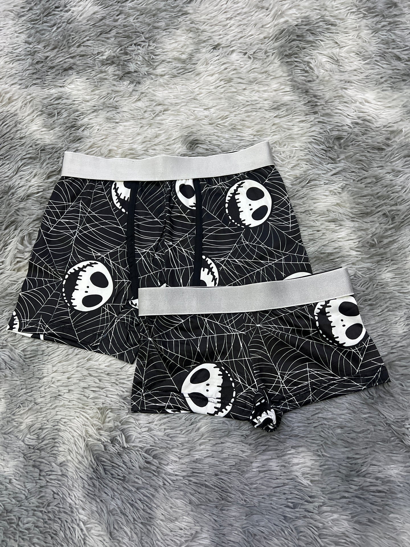 Jack telaranas boxer con boxer