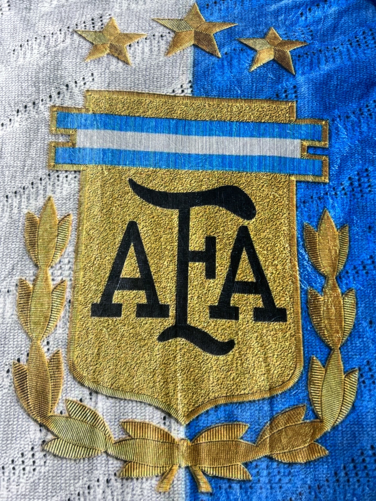 Frazada Argentina