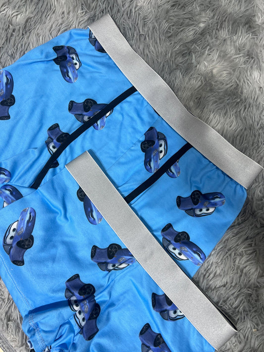 sally fondo azul dúo con boxer XL