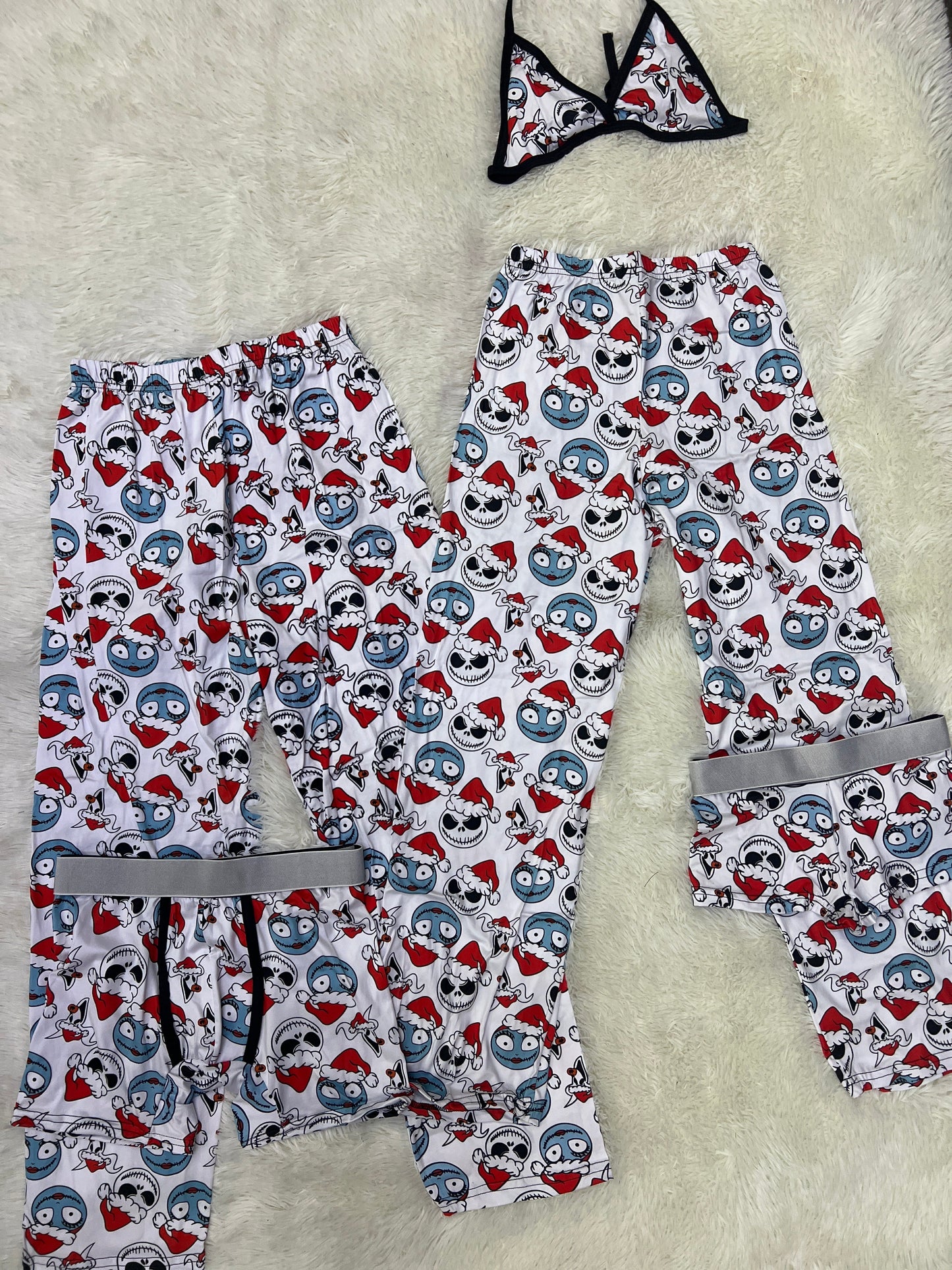 Jack Blanco Duo Unitalla de 5 piezas