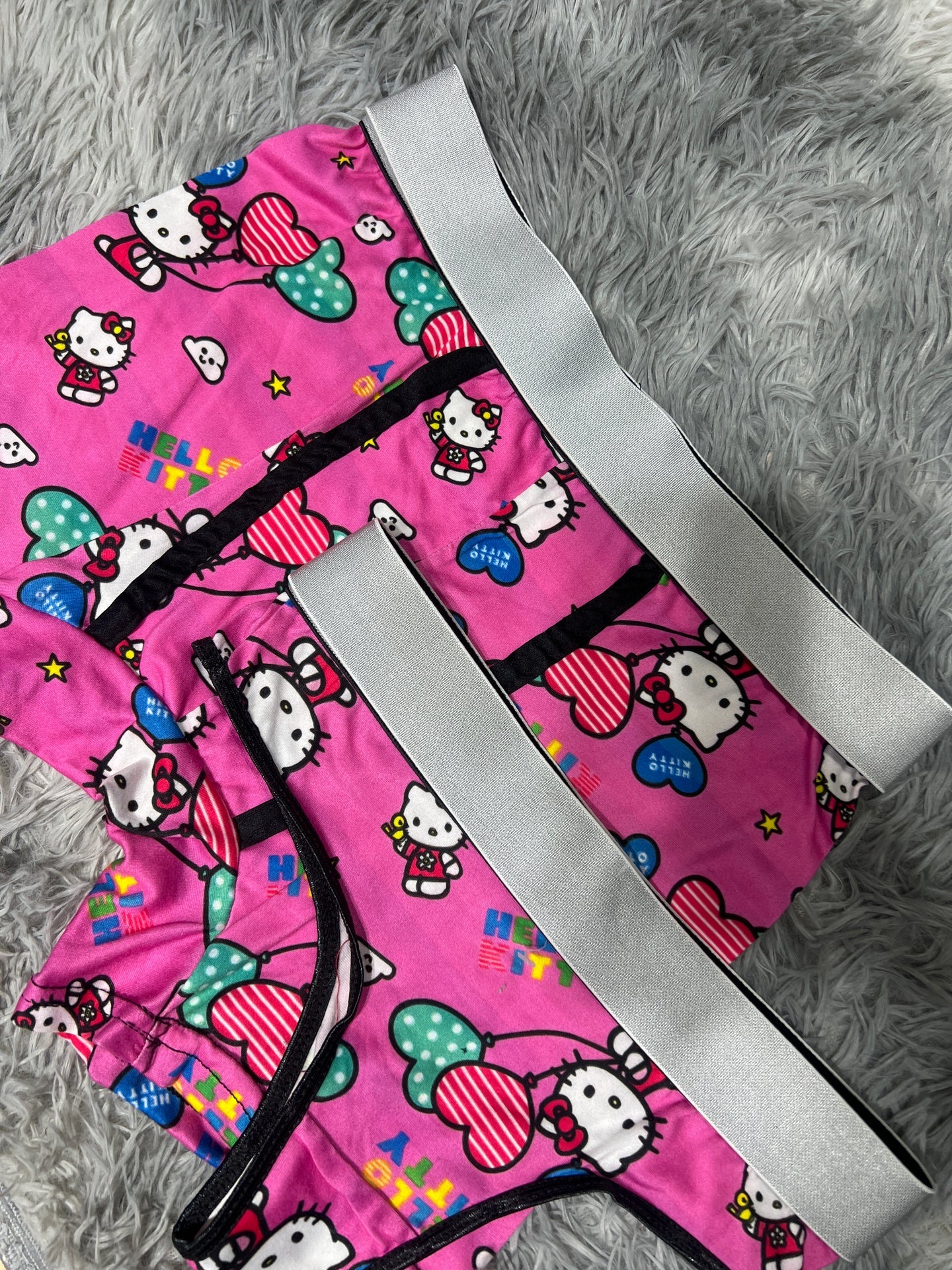 hello kitty globos dúo xl