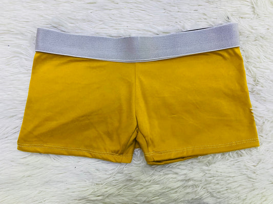 Boxer cachetero de dama en colores lisos.