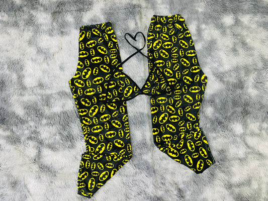 Batman pijama afelpada duo