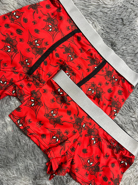 Boxer Xl Spiderman Duo
