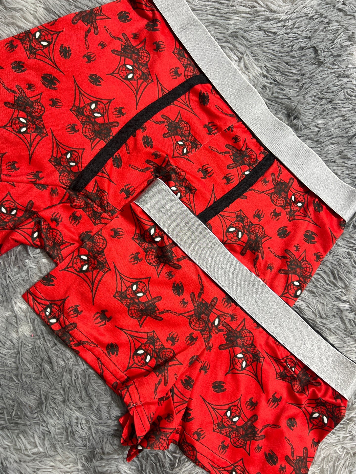 spiderman duo de boxer XL